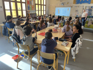 ECOLE VENCE