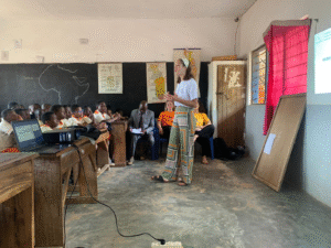 INTERVENTION ECOLE 2