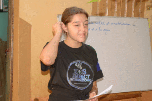 INTERVENTION ECOLE 4