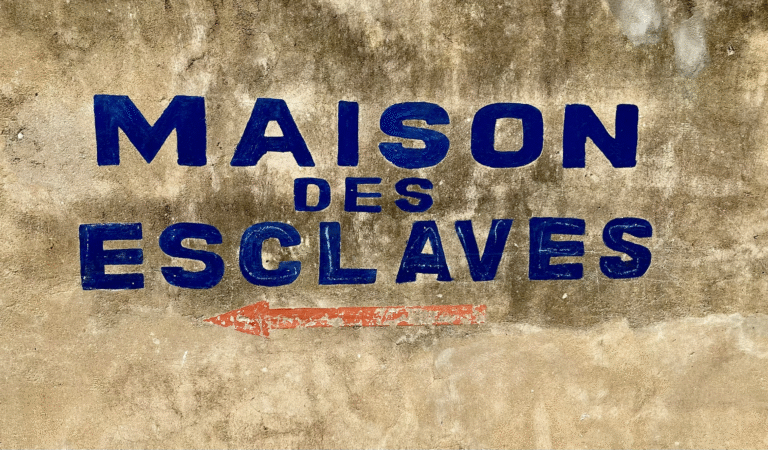MAISON DES ESCLAVES 1
